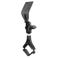 RAM-B-380-A-125BU Крепление RAM Yoke Clamp с изогнутой пластиной для Pilatus PC-12NG