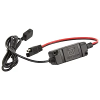 RAM-CHARGE-V7MU кабель RAM GDS USB-A на мото 12/24 В, 3 А