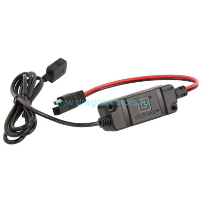 RAM-CHARGE-V7MU кабель RAM GDS USB-A на мото 12/24 В, 3 А