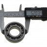 Подшипник редуктора (25x52x15) DT15, DF15-20