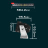 Светодиодная фара Aurora AAL-LBS112 23" 112W 10-30V/9A