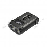 Наключный фонарь NITECORE TINI2 OSRAM P2 x 2 Black
