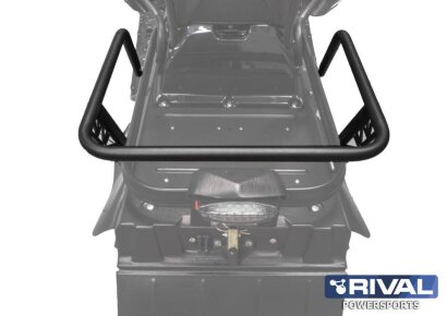 Багажник задний RM Vector 551i + крепеж