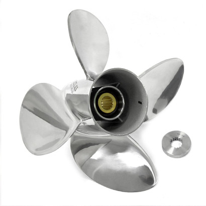 Винт гребной Solas 3553-140-21, 4x14x21 (R)