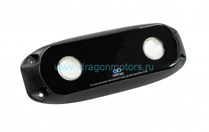 Подводный огонь, Blue, AquaIDEA - B40BB