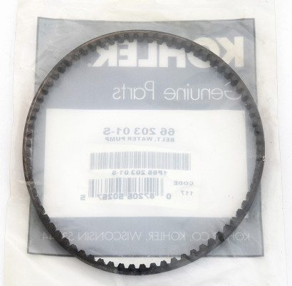 Ремень помпы для 4/6EFKD (66 203 01-S) (10249611)