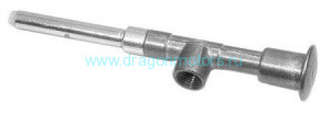 НАСОС QUICKSILVER ДЛЯ КОНСИСТЕНТНОЙ СМАЗКИ НА ТУБУ 550/18-9785/30-195/30500Q5/30500A1