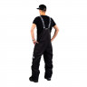 Полукомбинезон Jethwear Crest без утеплителя - Black