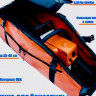 Сумка под бензопилу Stihl (и аналоги по размеру) размер шины 35см/14": СББ, СБС, СБМ