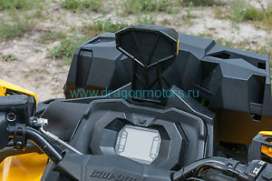 КОМПЛЕКТ ШНОРКЕЛЕЙ BRP (Outlander L и Outlander L MAX 2015 года, Outlander 6x6, Outlander и Outlander MAX 2015 года (кроме моделей с двигателем 400)