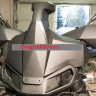 КОМПЛЕКТ ШНОРКЕЛЕЙ BRP (Outlander L и Outlander L MAX 2015 года, Outlander 6x6, Outlander и Outlander MAX 2015 года (кроме моделей с двигателем 400)