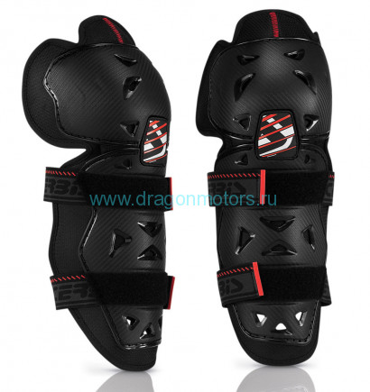 Защита коленей ACERBIS PROFILE (Black)