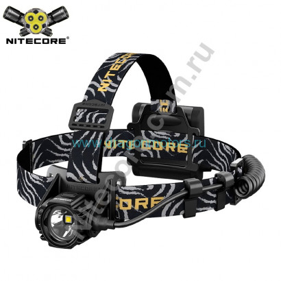 Фонарь NiteCore HA40