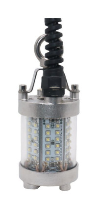 Подводный огонь для рыбалки, White, 50w