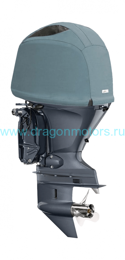 Чехол ходовой на капот Yamaha F75D, F90C, F100F (2017&gt;)