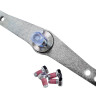 Рулевая пластина для цилиндра 3520-3016R5, Honda old BF115A/BF130A, Sea First