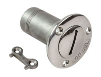 Горловина заливная для дизтоплива 38 мм, ключ Marine Rocket