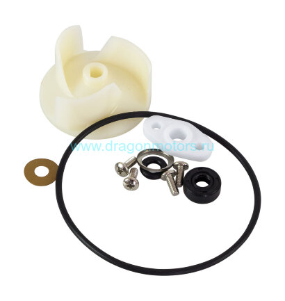 Ремкомплект для осушительных помп TMC, производительностью 2300 GPH /2500 GPH