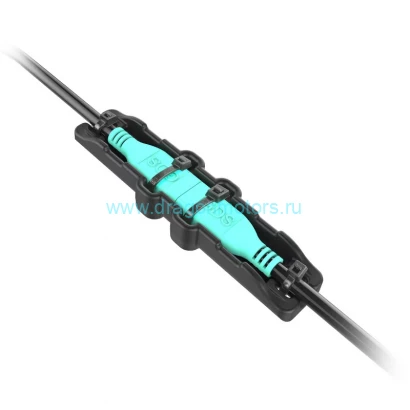 RAM-GDS-CAB-CLAMP1U кабельный зажим GDS микро USB и USB-C