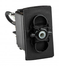 Переключатель трехпозиционный OFF-ON-ON 12В/20А, ROCA - 466099