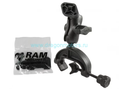 RAP-B-121-A-238U Крепление RAM Composite Yoke Clamp с ромбической пластиной