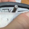 Зеркало для снегохода Yamaha Venture (правое) RV-12185R OEM: 8CR-W2628-00-00, 4SV-26280-00-00, 4SV-26290-00-00, 861780500