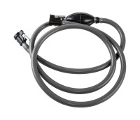 Шланг топливный d8.5/D14 мм с грушей и топливными переходниками OMC/Suzuki