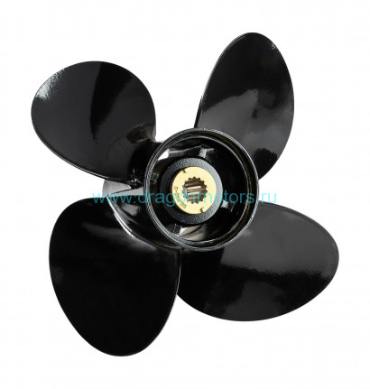 Винт гребной Tohatsu/Nissan 60-140;4x13-3/8x15, BaekSan