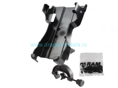 RAP-B-121-TD2U Крепление RAM Composite Yoke Clamp для Trimble TDS Ranger