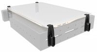 RAM-234K1-4U RAM Tough-Tray комплект плоских зажимных рычагов