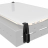 RAM-234K1-4U RAM Tough-Tray комплект плоских зажимных рычагов