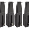 RAM-234K1-4U RAM Tough-Tray комплект плоских зажимных рычагов