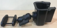 RAM-101-B-247-25-396U RAM Power-Grip, струбцина ширина до 64 мм (2,5), муфта 90 мм