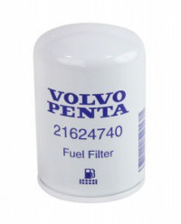 21624740 Фильтр топливный VOLVO-PENTA (дизель 40-42, 6.7, 22) OEM: 3840335, 3588378 (оригинал)