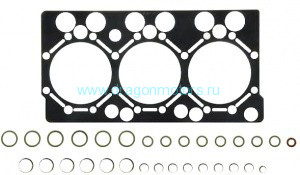 276816 Комплект прокладок ГБЦ VOLVO-PENTA TAMD (оригинал)