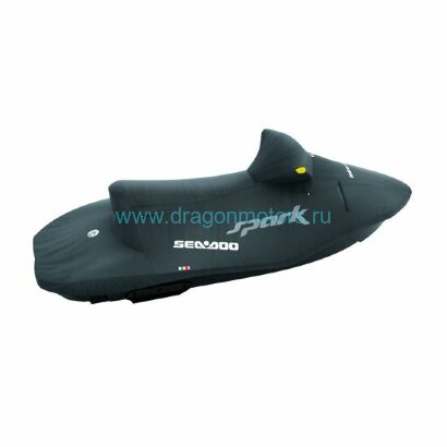 Чехол для BRP Sea-Doo SPARK 2up с регулируемым подступенком - 295100706
