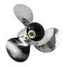 Винт гребной Yamaha 20-30;3x9-7/8x13 стальной, E.Chance