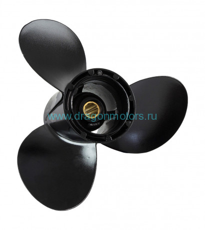 Винт гребной Suzuki DF25-30/DT20-30;3x10-1/4x13R - 58100-91L10-019