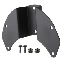 RAM-189BB-ALA1U крепление RAM двухлистник для двух присосок и углублением для шара с ромбич, осн,