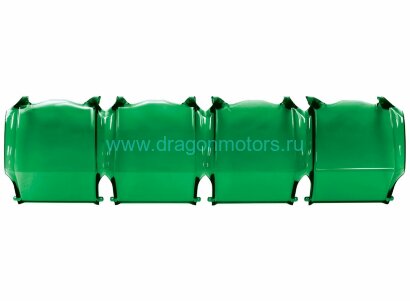 Защитная крышка для Adapt 10" (Зелёный)