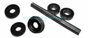 8M0050018 Рем.комплект забортной помпы 862914A13 для MERCRUISER Bravo OEM: 862235A1 (Quicksilver)