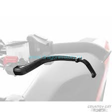 Ручка тормоза Sno Pro для ZR; M, XF; F (черная)