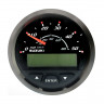 Спидометр Suzuki DF300, 80 км/ч, черный - 34100-98J20-000