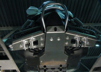 Комплект защиты для Yamaha FX Nytro X-TX