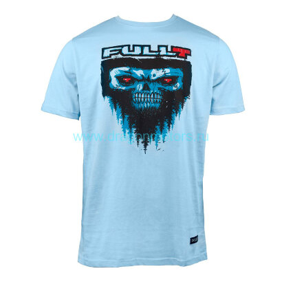 Футболка FullT Yeti - Light Blue
