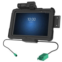 RAM-HOL-ZE11PD2CLU Комбинированный блок питания GDS + двойная USB-док-станция для Zebra серии ET5x 10,1