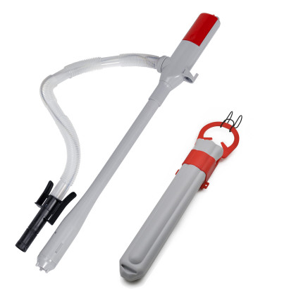 Электрический насос для перекачки топлива с автоматическим выключением, 10 л/мин (10259342)