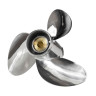 Винт гребной Suzuki DF150-300;3x16x21.5L Watergrip, левый, стальной - 5880093L30000  15 (шл)
