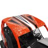 Алюминиевая крыша Lonestar Racing для Commander 2014, Maverick 2014 вверх