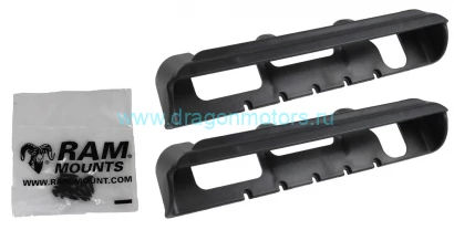 RAM-HOL-TAB8-CUPSU сменные крышки RAM держателей TAB-TITE и TAB-LOCK для iPad 1-4 в чехле